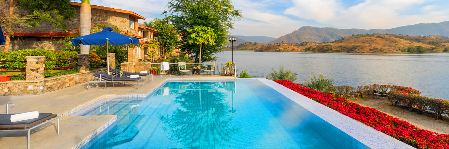 5 star resort in udaipur