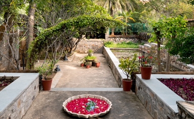 trekking in udaipur