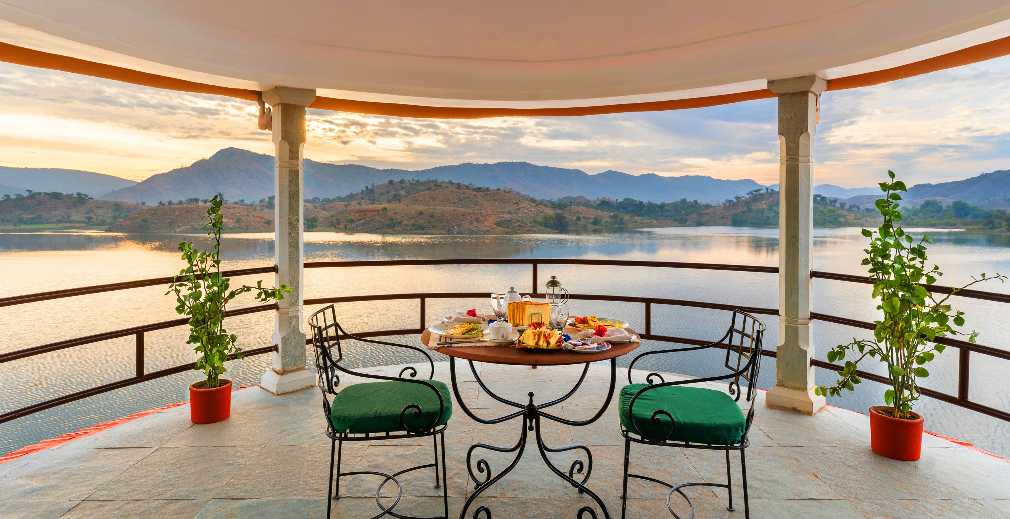 5 star resort in udaipur