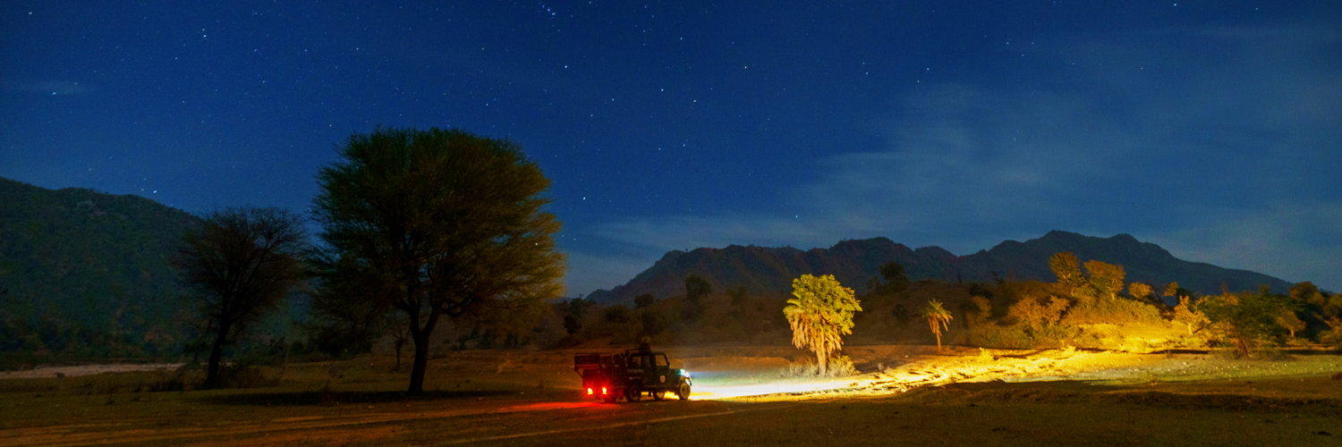 trekking in udaipur